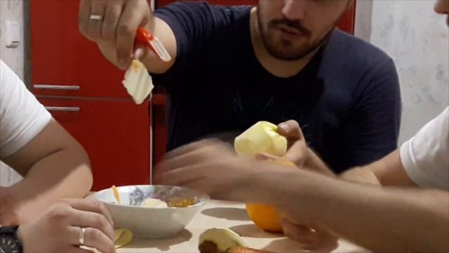 Проверено на себе! - Готовим картофель-фри! (Товары из китая для кухни) смотреть онлайн