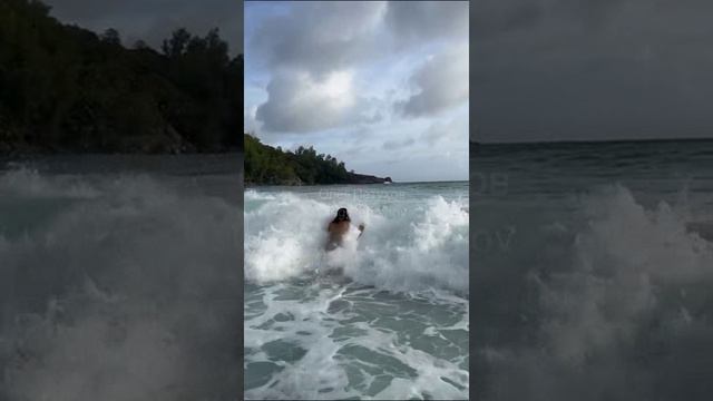 Сейшелы. Seychelles. 塞舌尔。 смотреть онлайн