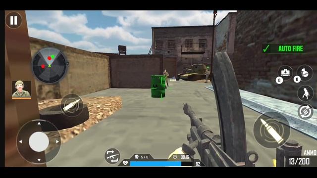 Modern World Army Shooting Game 3D 2020 _ Fps Shooting Game_ Android GamePlay FHD. #2 смотреть онлайн