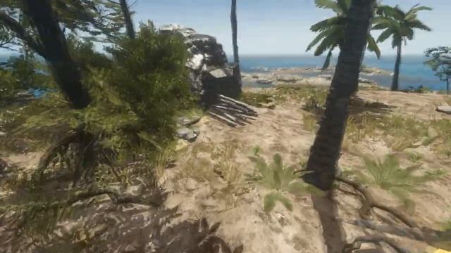 Stranded Deep - G1 (AMD A8 6600K + 7750) смотреть онлайн