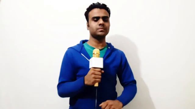 Deewana hua Badal Song to Wireless Karaoke Microphone ke saat Singing... 🎶 смотреть онлайн