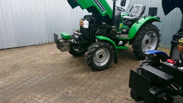 Чи справді є різниця між ДТЗ 5244 та ДТЗ 5354? Наклейка, яка додала потужності. Чи не тільки вона? смотреть онлайн