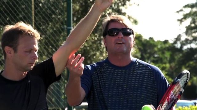 Quick Fix: My Toss is Inconsistent by John Evert смотреть онлайн