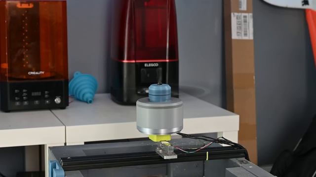 This ENTIRE Quadcopter is 3D Printed (Even the Motors) Pt 1 смотреть онлайн