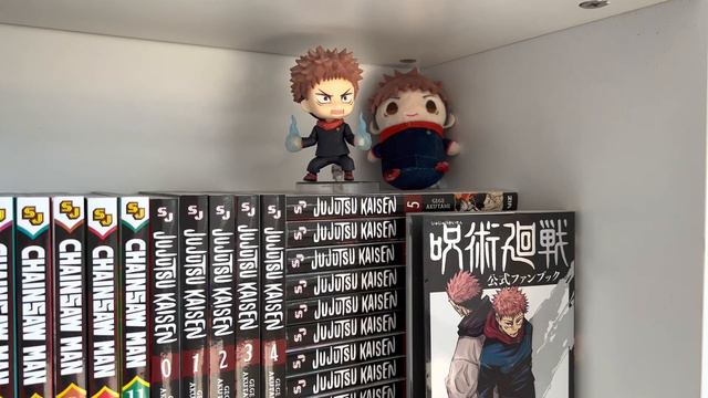 My $2500 Anime Figure Collection смотреть онлайн