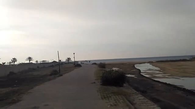 Хаммамет отель Менара дорога на пляж смотреть онлайн