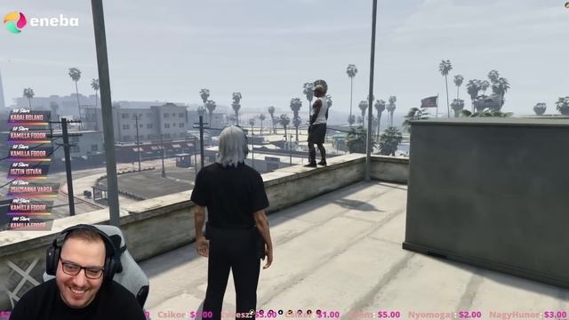 GTA 5 RP | #91 FIGYELJCSAK TÉGED A ...... | смотреть онлайн