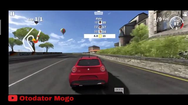 GAME GT RACING 2 | Alfa Romeo Mito смотреть онлайн