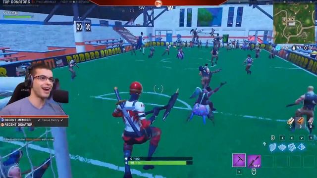 The Time That I Got Into Same Game With Nick Eh 30!!! смотреть онлайн