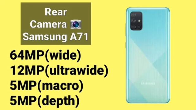 Mi 10i 5G vs Samsung Galaxy A71,Xiaomi Mi 10T Vs Galaxy A71 Speed Test, KP TECH смотреть онлайн