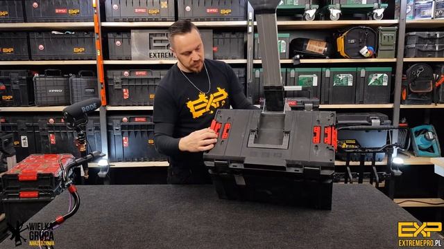 QBRICK SYSTEM ONE CART