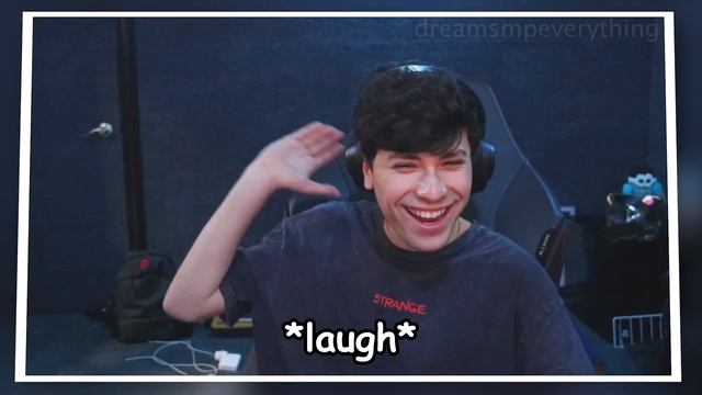 Dream Surprises George Live on Stream! You Won't Believe His Reaction! смотреть онлайн