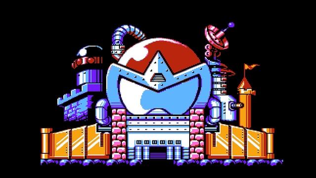 Mega Man 5 Review смотреть онлайн