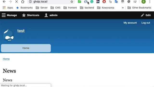 Frontend + CMS Lection 15 смотреть онлайн