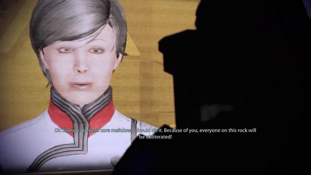 Arrival: Reactor Cooling - Mass Effect 2 Legendary Edition - Part 102 смотреть онлайн