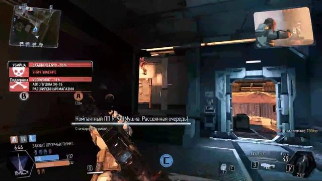Обзор возможностей и прокачки в Titanfall смотреть онлайн