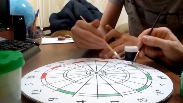 Как сделать дартс и дротики смотреть онлайн