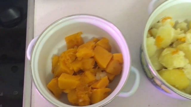 Готовим суп из тыквы смотреть онлайн