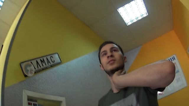 Дал угла с пассажиром. Неадекваты у официалов. клин мотора. смотреть онлайн