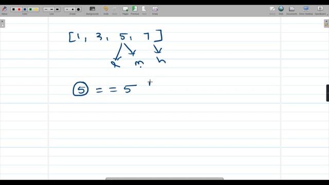 Search Insert Position | Leetcode 35 | Binary Search Algorithm | Java | Shiva Prasad Gurram смотреть онлайн
