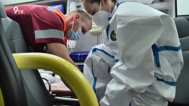 Экскурсия на станцию скорой помощи смотреть онлайн