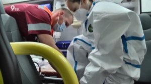Экскурсия на станцию скорой помощи