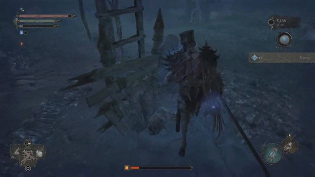 Lords of the Fallen vestige of catrin смотреть онлайн