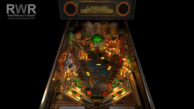 Let's Play Pro Pinball: Timeshock! The ULTRA Edition - Episode 010 смотреть онлайн