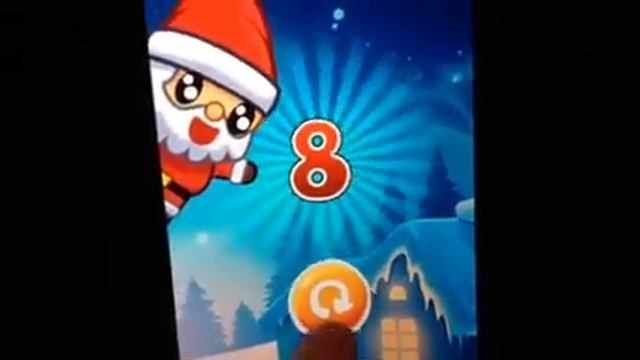 Mangle plays: Santa Adventure in Candyland (NORAD tracks Santa games) смотреть онлайн