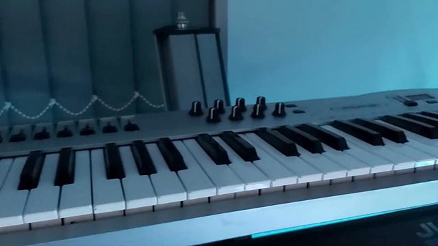 VCV + Pure Data: Granular Guitar Demo смотреть онлайн