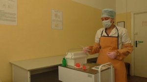 46  Методика сбора кала для лабораторных исследований