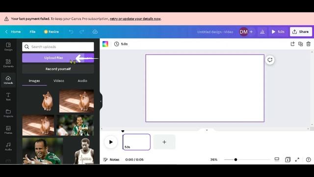 ? Como crear VIDEO con FOTOS en CANVA [Gratis] смотреть онлайн