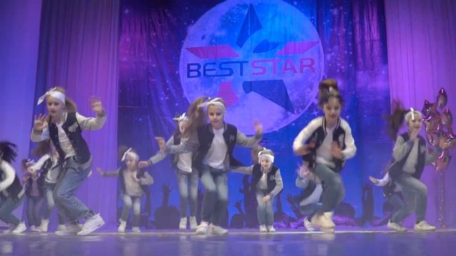 Best Star Танцы в Ростове - Hip-Hop Mama Gera profi смотреть онлайн