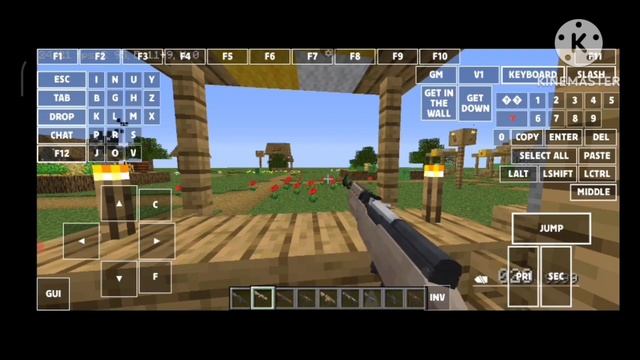 Minecraft/Pojavlauncher Timeless And Classic Gun Showcase
