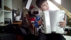 Измаил Белецкий "Просто полька один"