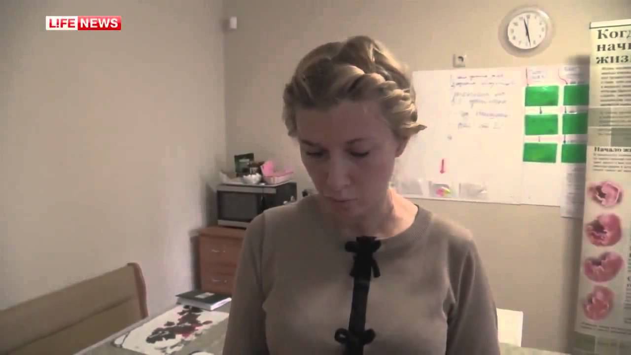 Многодетная мать за полтора года отговорила 200 женщин от абортов смотреть онлайн