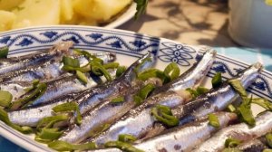 Как солить тюльку