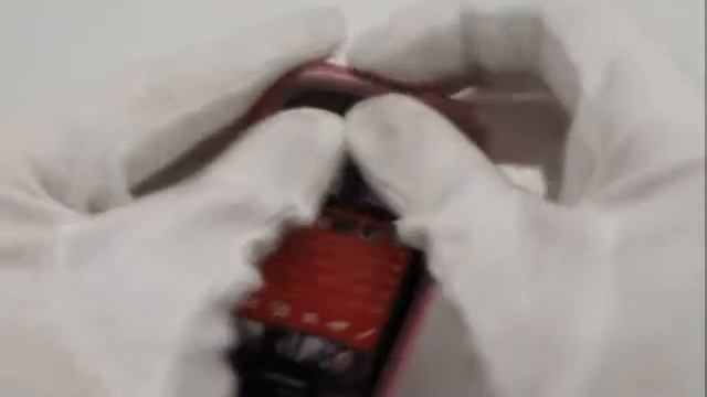 Полимерный чехол для Nokia 5800 Pink.avi смотреть онлайн