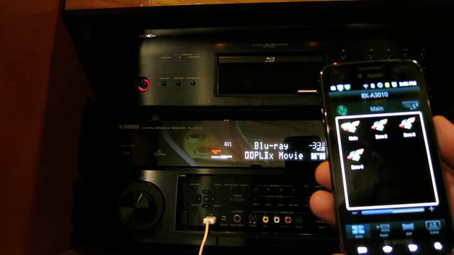yamaha aventage audio video receiver rx-a3010 review part 1 смотреть онлайн