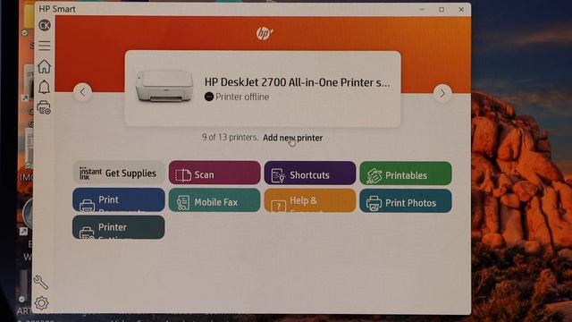 HP Smart Tank 5101 Setup Using Windows Laptop. смотреть онлайн
