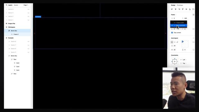 How to Create a Responsive Bento Box Grid Layout | Figma Tutorial смотреть онлайн