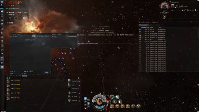 Eve: Online. Просто пойманный краб. смотреть онлайн