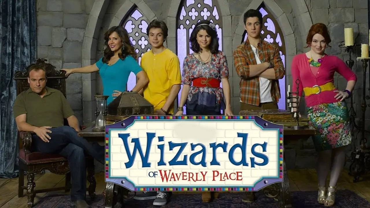 Волшебники из Вэйверли Плэйс - 2 сезон 24 серия / Wizards Of Waverly Place