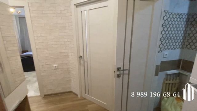 Анапа. Квартира с ремонтом и мебелью-заходи живи! Общая площадь 43 м2!Самый зеленый район города! смотреть онлайн