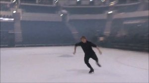 Идеальная техника прыжка от Евгения Плющенко. Тройной тулуп. 2022