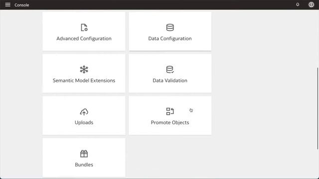Migrating Fusion Analytics content using bundles смотреть онлайн