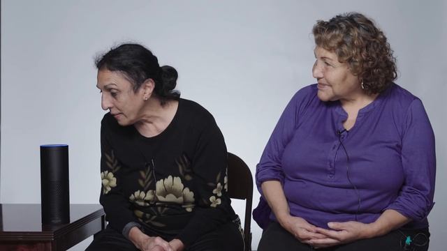 Seniors React to Amazon Echo | WIRED смотреть онлайн