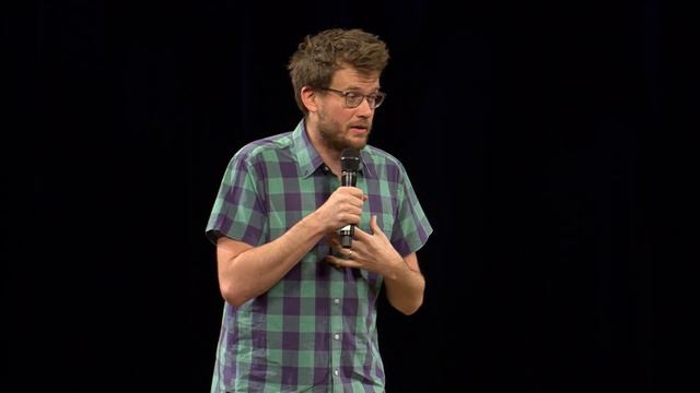 Why Stories Matter - John Green (NerdCon: Stories 2015)