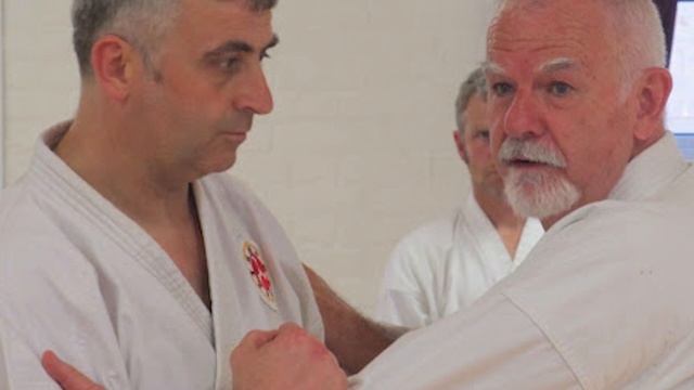Interview with Hanshi Patrick McCarthy | 9th Dan смотреть онлайн