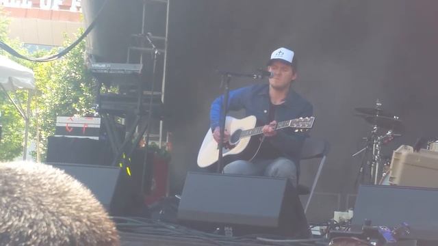 The Navesink Banks - Brian Fallon Live May 13th, 2016 Shaky Knees Festival Atlanta